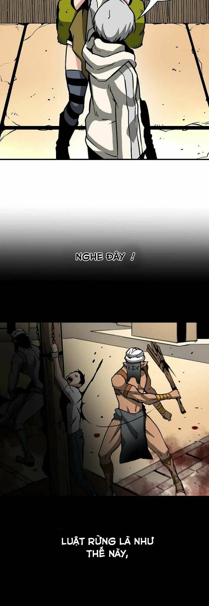 Unbreakable Chương 35 Ảnh 46