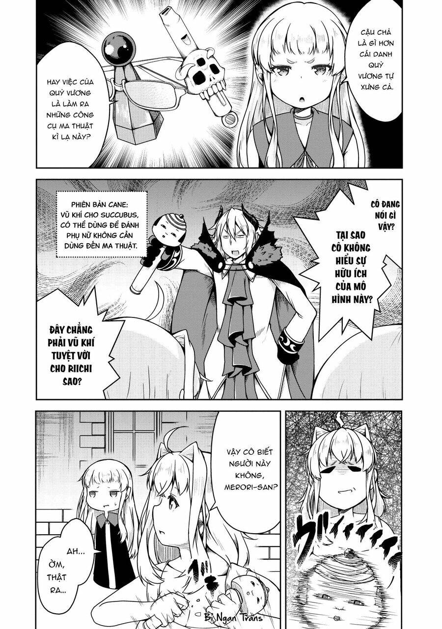 Sakyubasu Ni Tensei Shitanode Miruku O Shiborimasu Chương 18 Ảnh 20