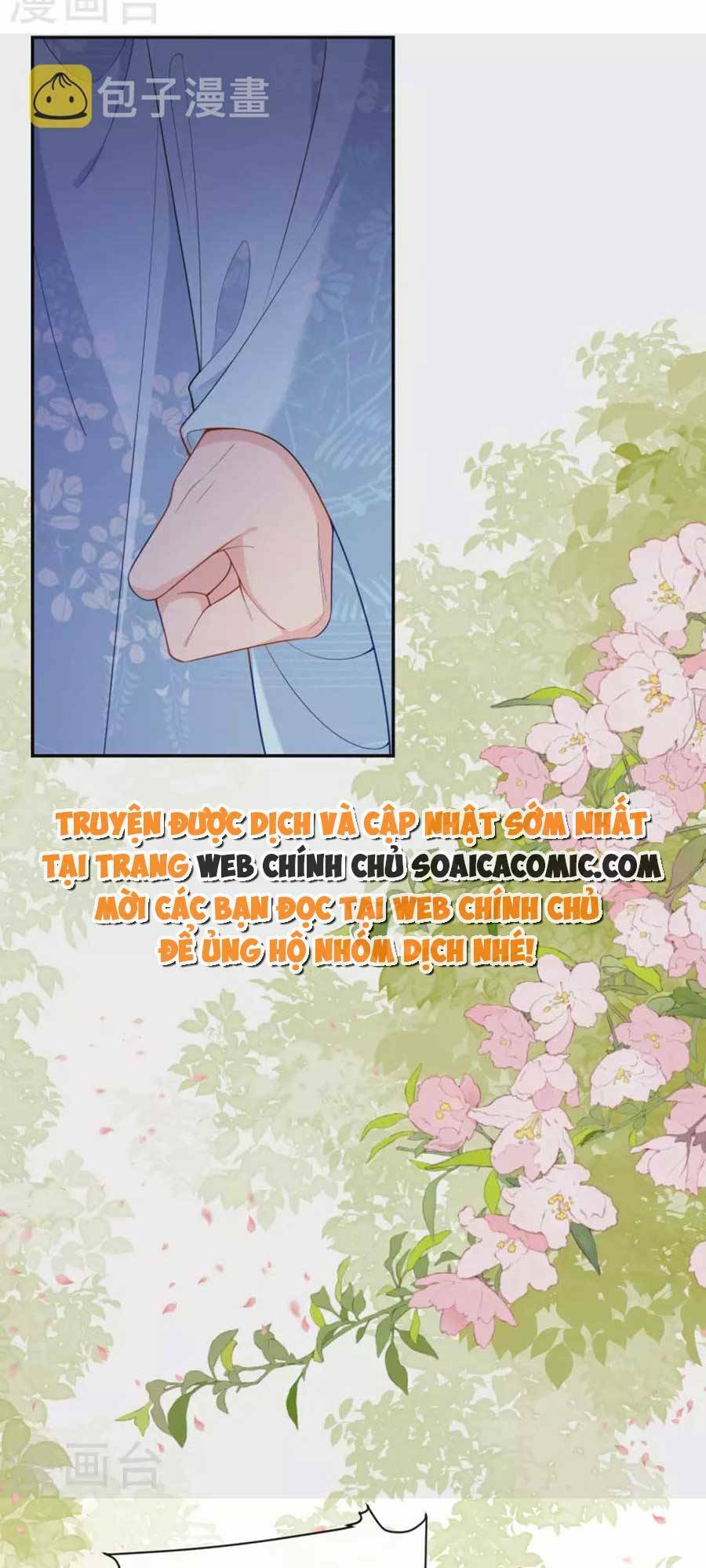 Tướng Quân, Bổn Phi Không Nhận Sủng Chương 28 Ảnh 21