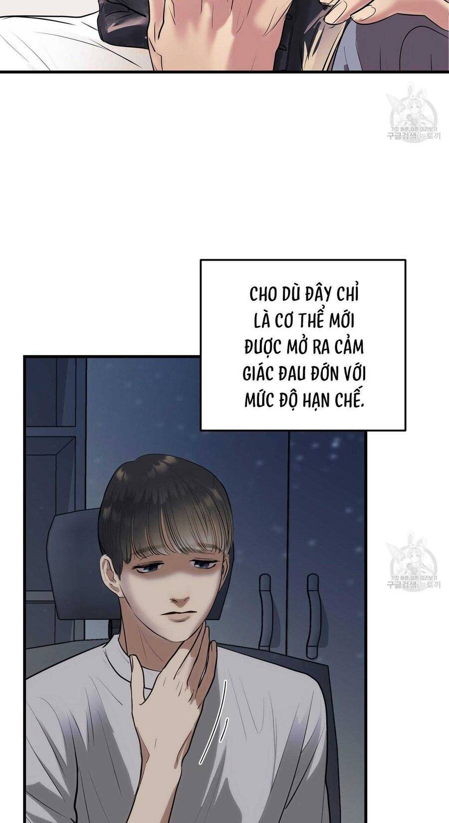 Người Lạ Trong Gương Chương 12 Ảnh 6