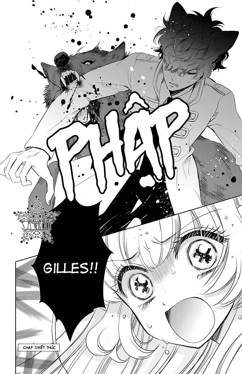 Bara Kangoku No Kemono-Tachi Chương 7 Ảnh 39