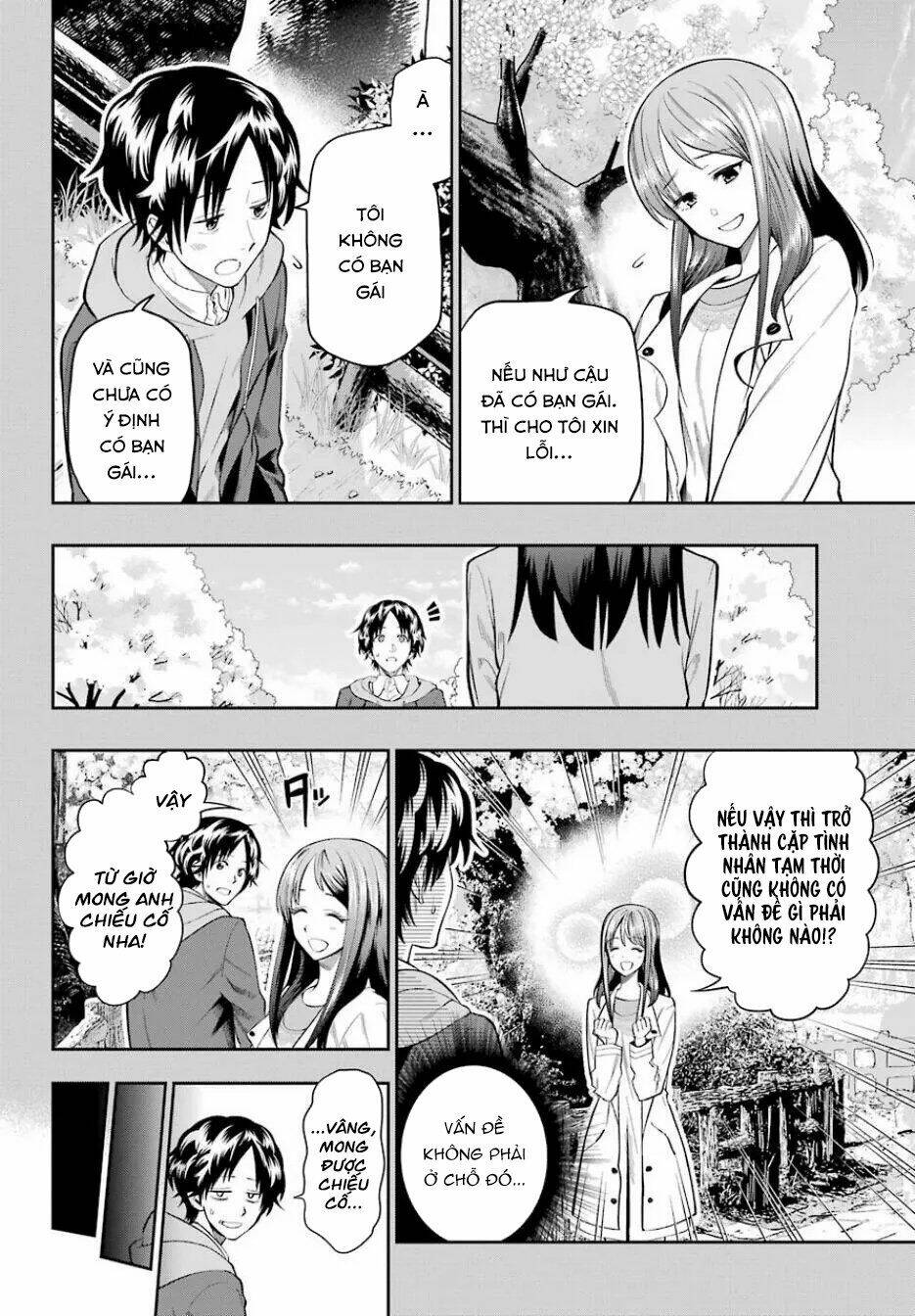 Boku Wa Mata, Kimi Ni Sayonara No Kazu O Miru Chương 1 Ảnh 22