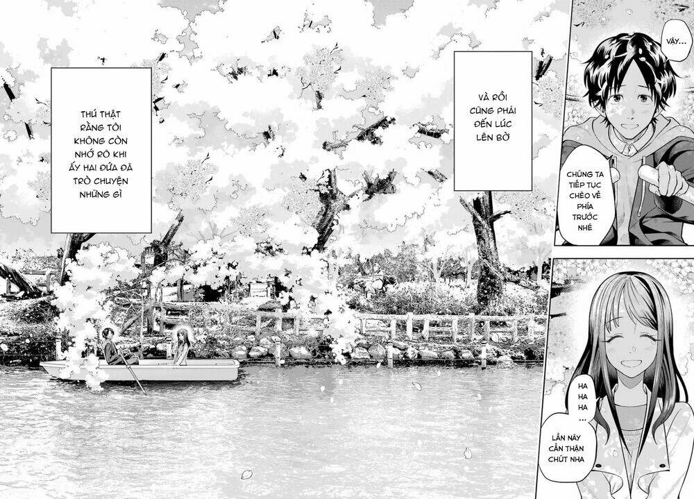 Boku Wa Mata, Kimi Ni Sayonara No Kazu O Miru Chương 1 Ảnh 30