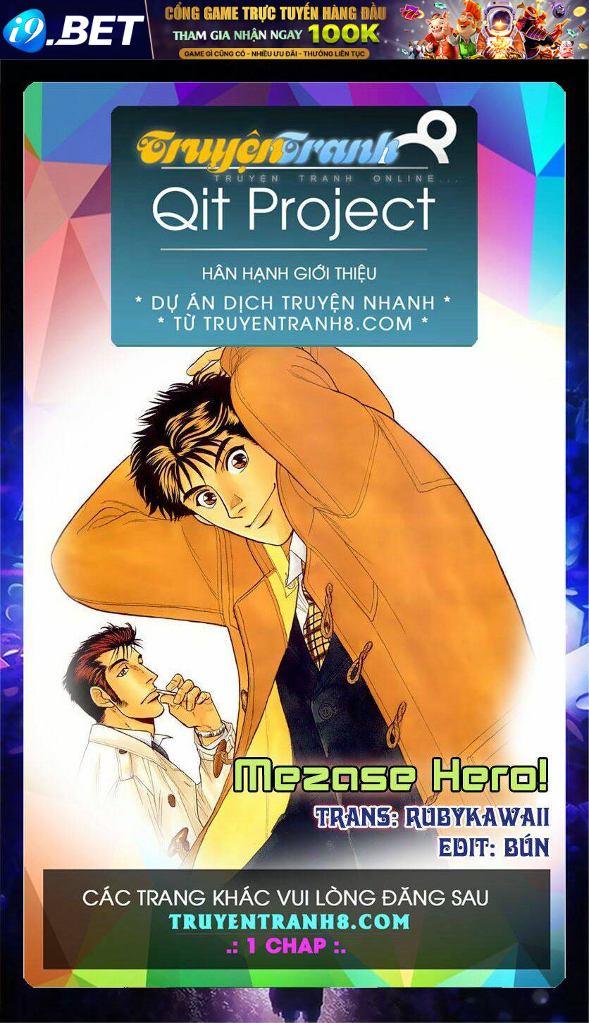 Mezase Hero! Chương 3 Ảnh 2