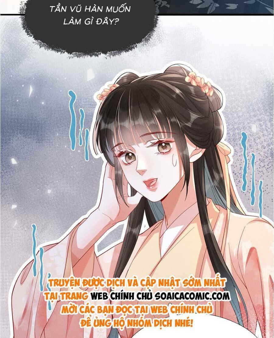 Xuyên Không Về Gả Cho Vương Gia Ốm Yếu Chương 7 Ảnh 18