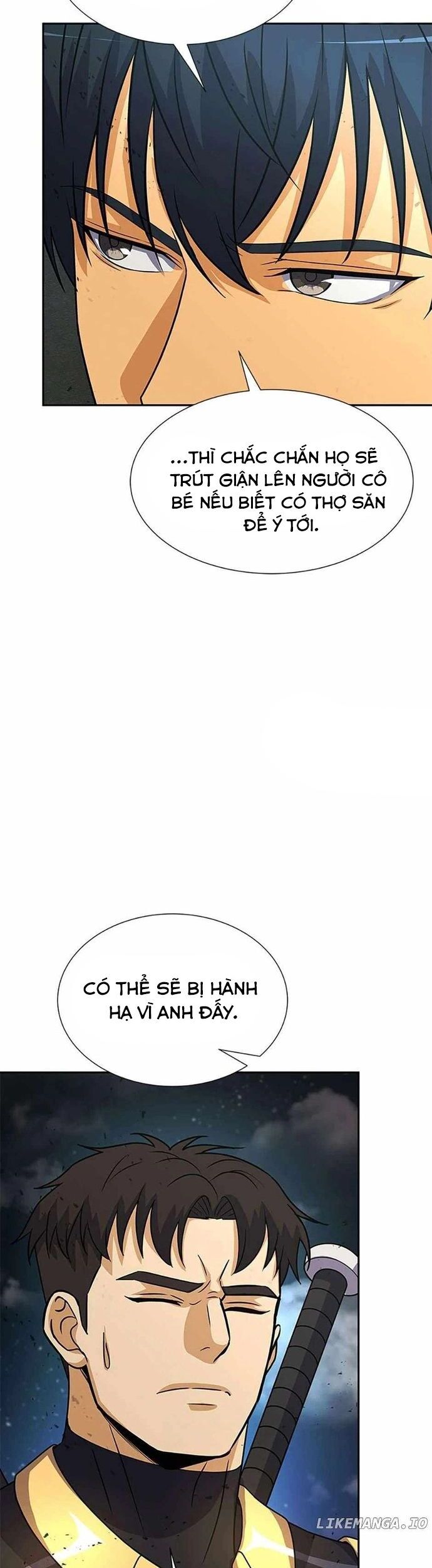 Thợ Săn Ăn Thịt Người Chương 72 Ảnh 48