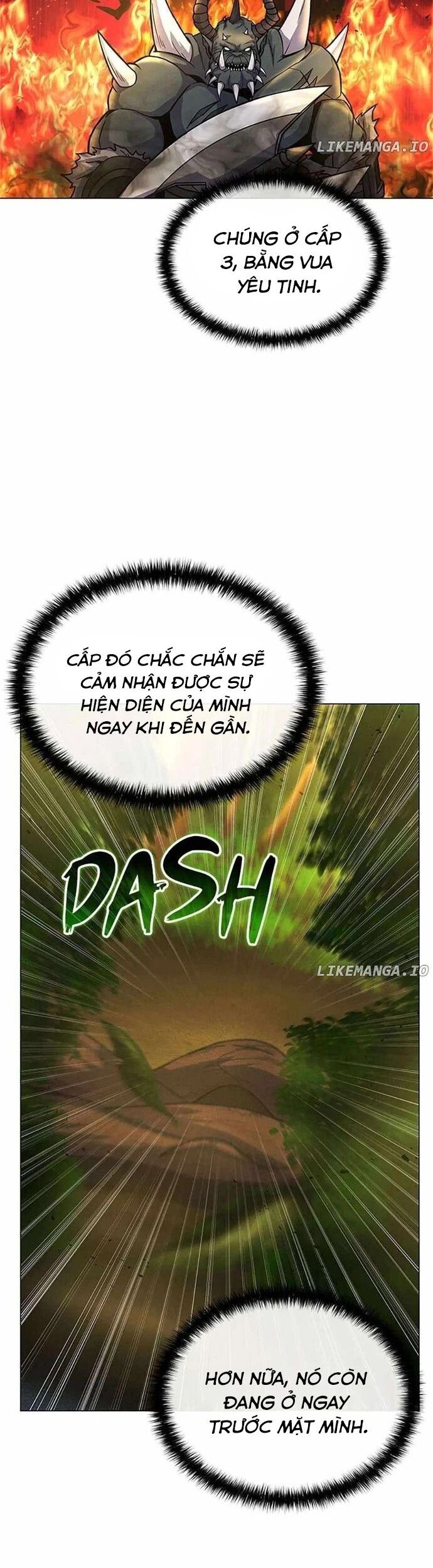 Thợ Săn Ăn Thịt Người Chương 74 Ảnh 31