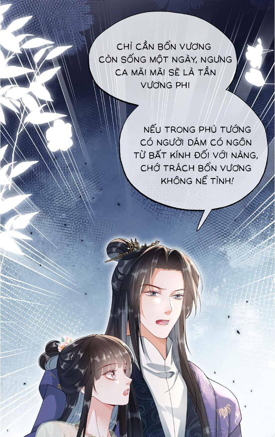 Xuyên Không Về Gả Cho Vương Gia Ốm Yếu Chương 12 Ảnh 52