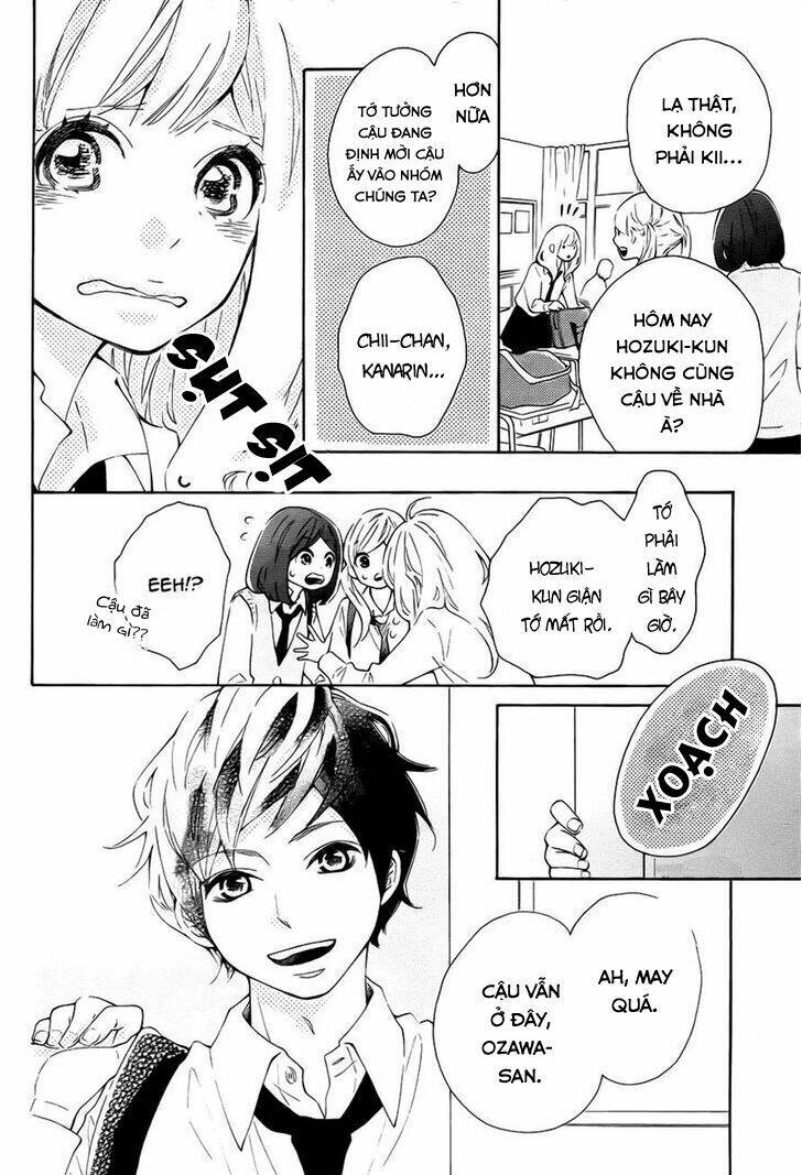 Koisuru Harinezumi Chương 5 Ảnh 24