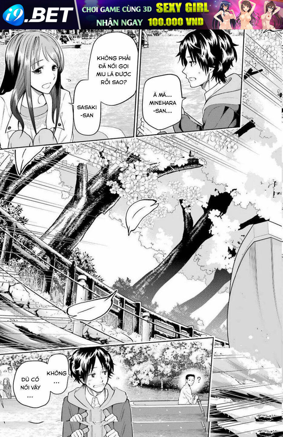 Boku Wa Mata, Kimi Ni Sayonara No Kazu O Miru Chương 1 Ảnh 19