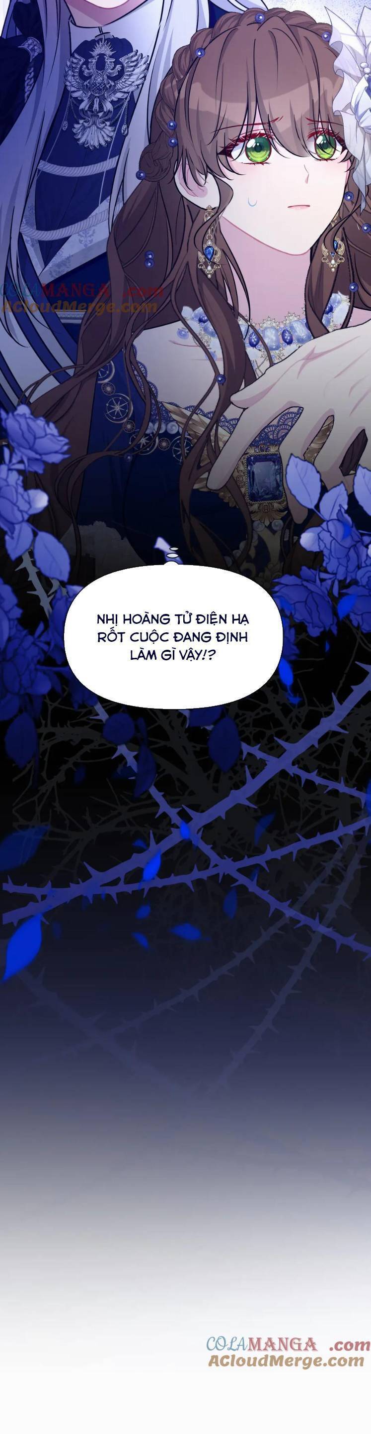 Tình Yêu Đơn Phương Của Công Tước Chương 40 Ảnh 42