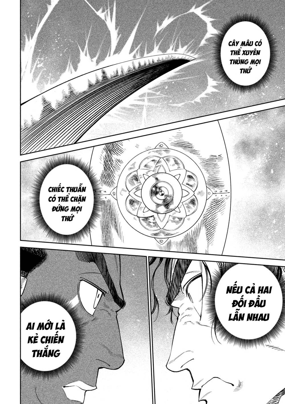 Tenkaichi - Thiên Hạ Đệ Nhất Võ Sĩ Đại Hội Chương 32 Ảnh 38