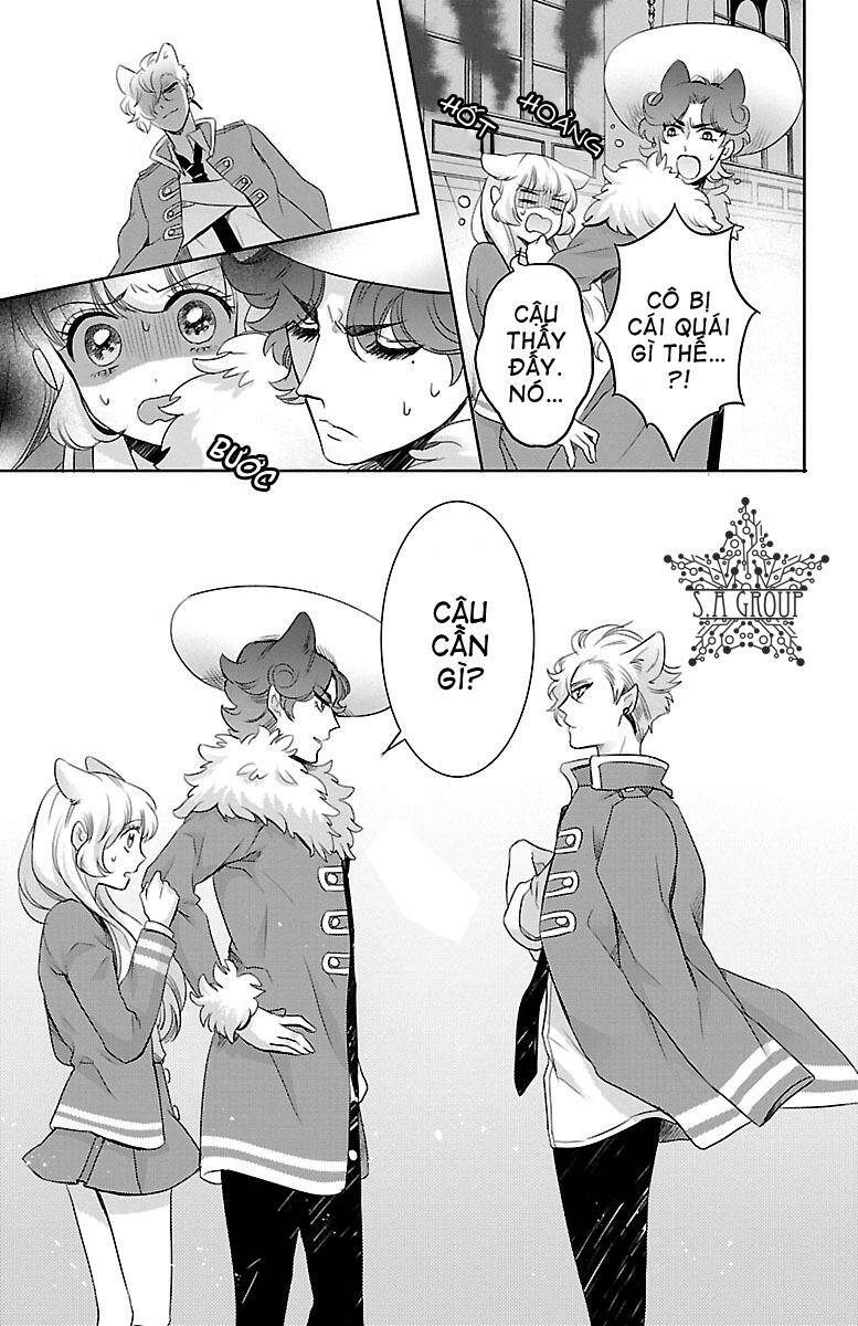 Bara Kangoku No Kemono-Tachi Chương 5 Ảnh 8