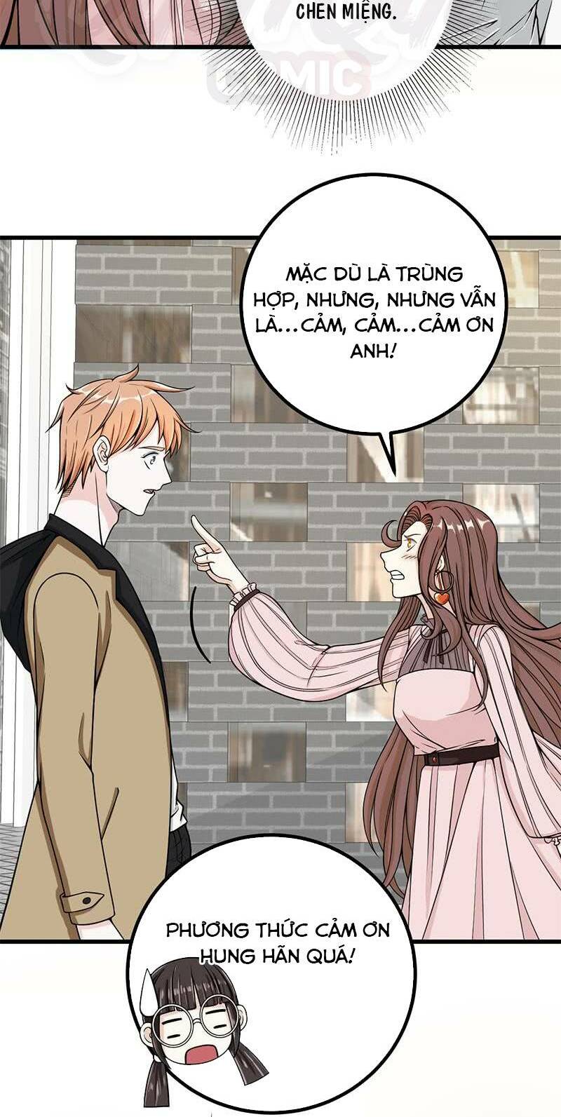 Hệ Thống Vận Khí Mạnh Nhất Chương 6 Ảnh 13