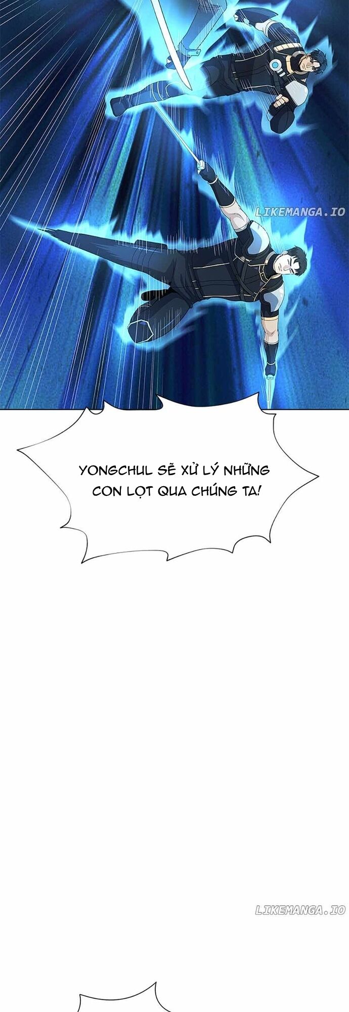 Thợ Săn Ăn Thịt Người Chương 70 Ảnh 48