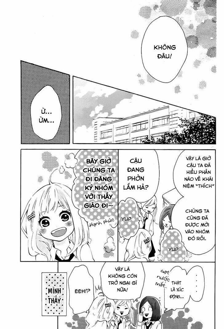 Koisuru Harinezumi Chương 5 Ảnh 35
