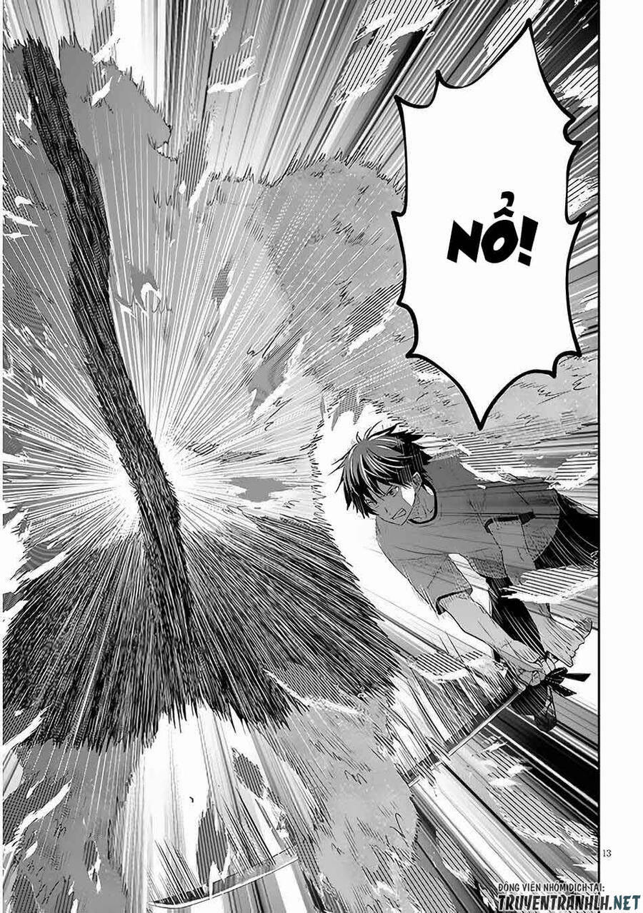 Maou Ni Natte Node, Dungeon Tsukutte Jingai Musume To Honobono Suru Chương 55 Ảnh 16