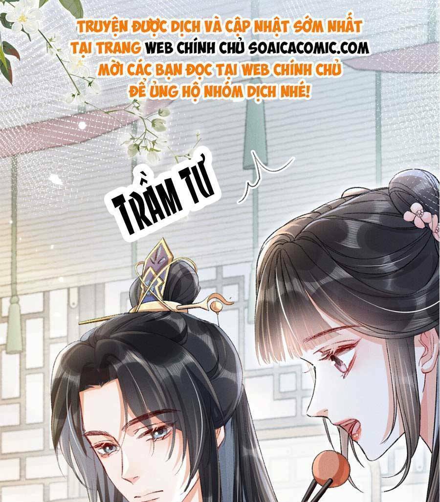 Xuyên Không Về Gả Cho Vương Gia Ốm Yếu Chương 5 Ảnh 12