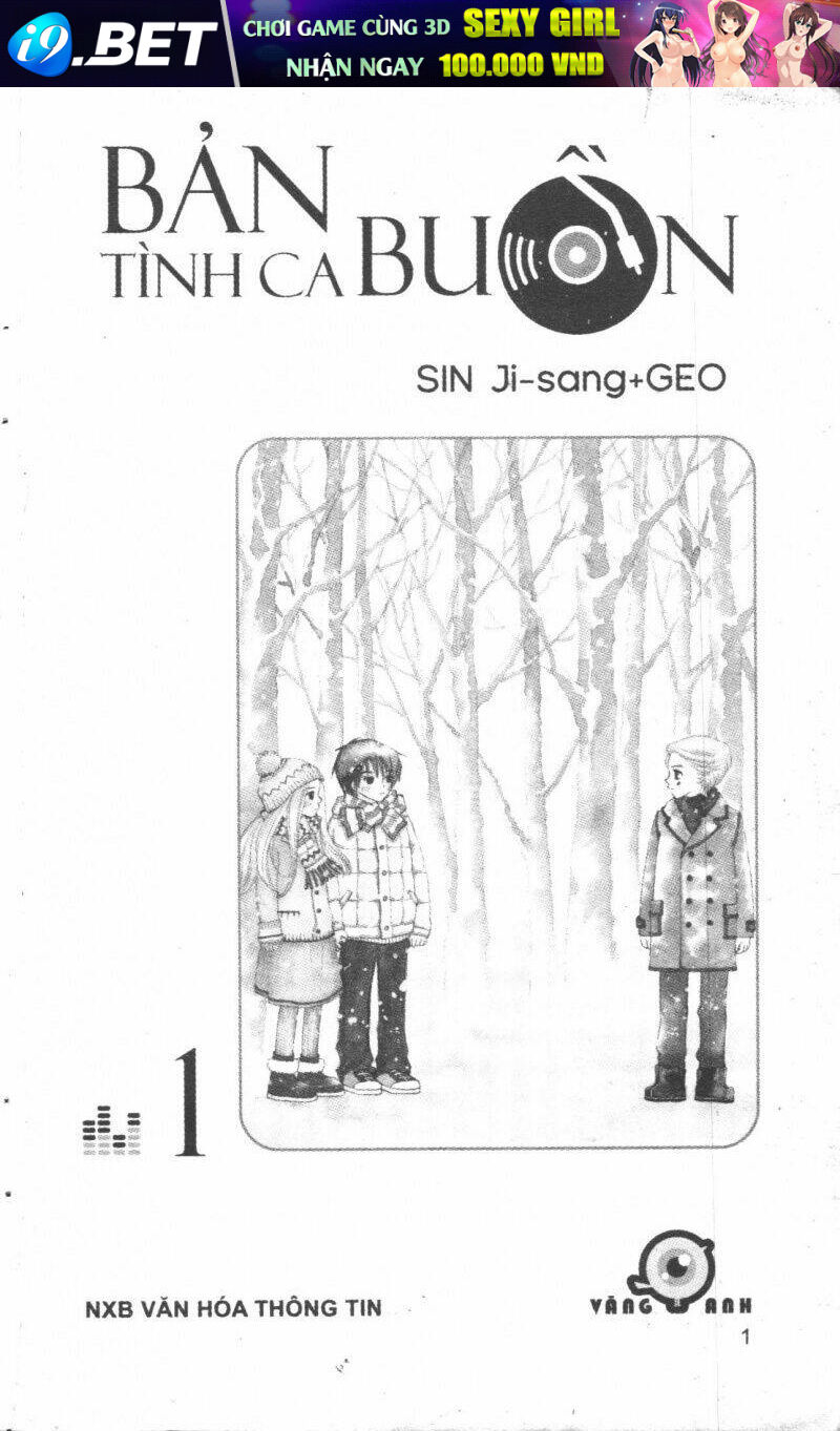 Sad Love Story Chương 1 Ảnh 2