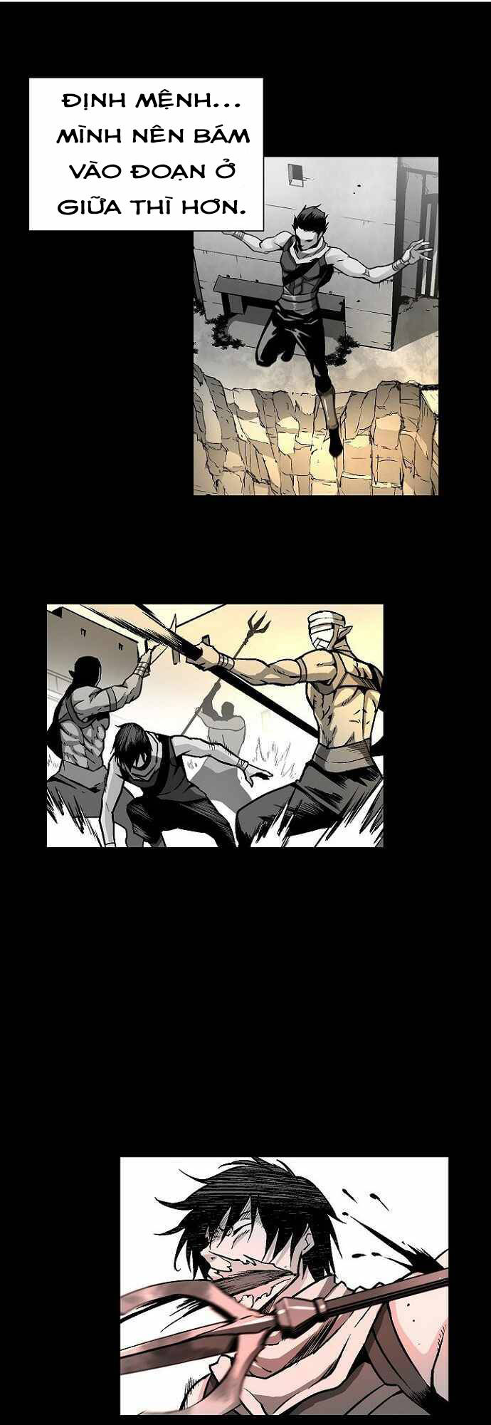 Unbreakable Chương 38 Ảnh 10