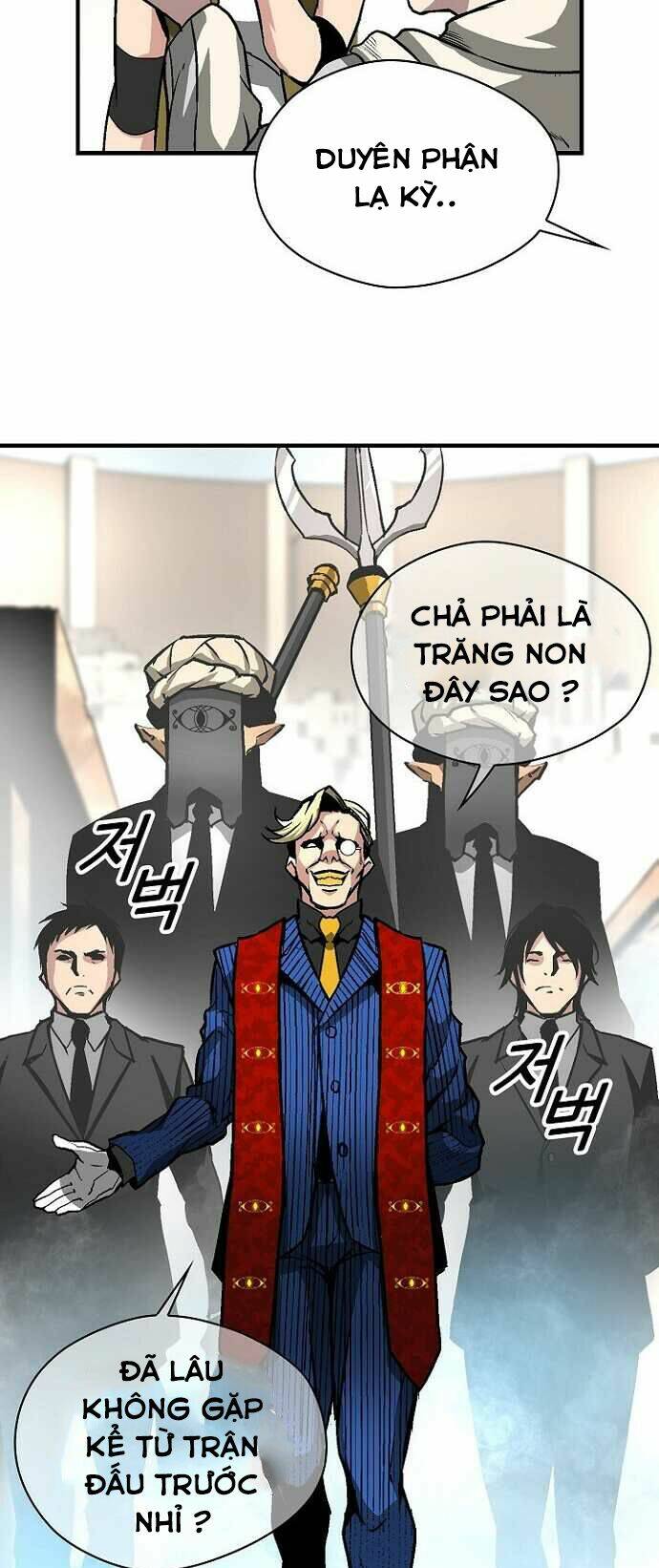 Unbreakable Chương 35 Ảnh 51