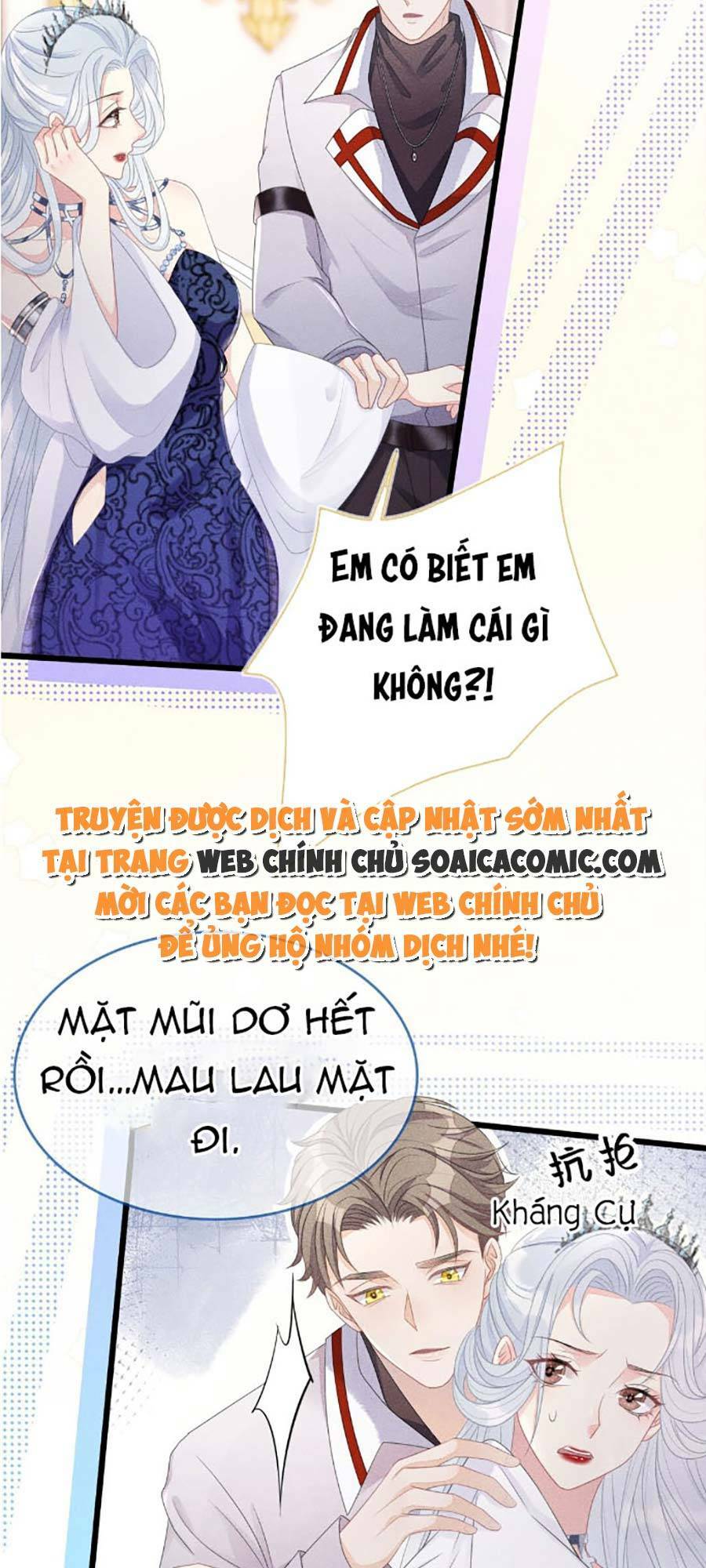 Ác Nữ Va Phải Nam Phụ Si Tình Chương 2 Ảnh 9