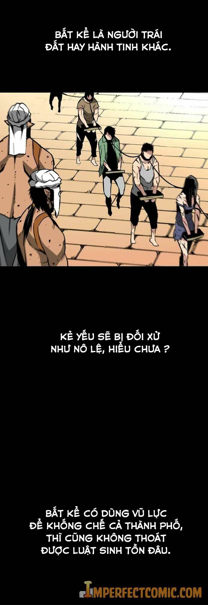 Unbreakable Chương 35 Ảnh 47