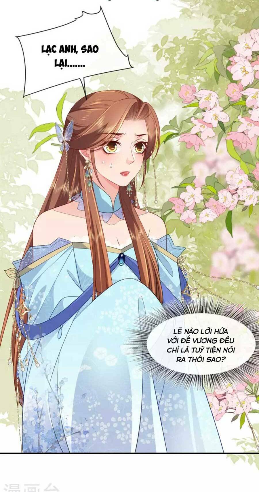 Tướng Quân, Bổn Phi Không Nhận Sủng Chương 28 Ảnh 20
