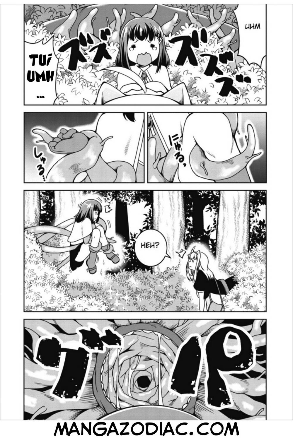 Sakyubasu Ni Tensei Shitanode Miruku O Shiborimasu Chương 14 Ảnh 14