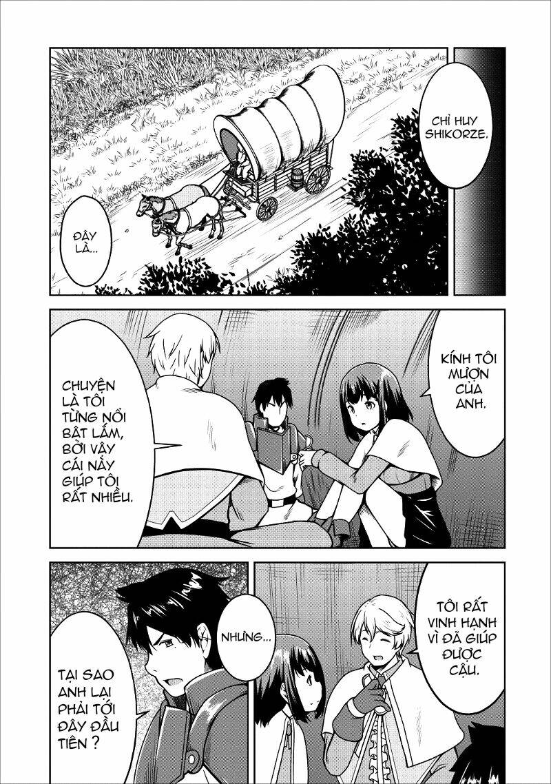 Sakyubasu Ni Tensei Shitanode Miruku O Shiborimasu Chương 16 Ảnh 7