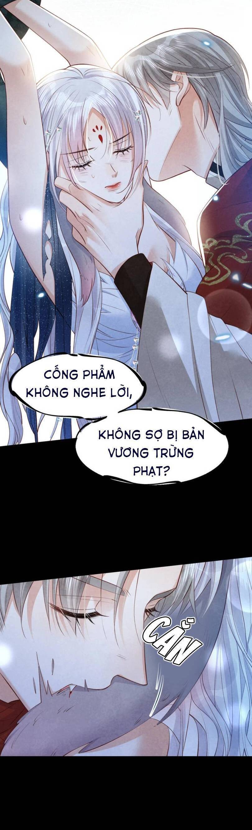 Cách Để Tồn Tại Như Một Cống Phẩm Chương 37 Ảnh 7
