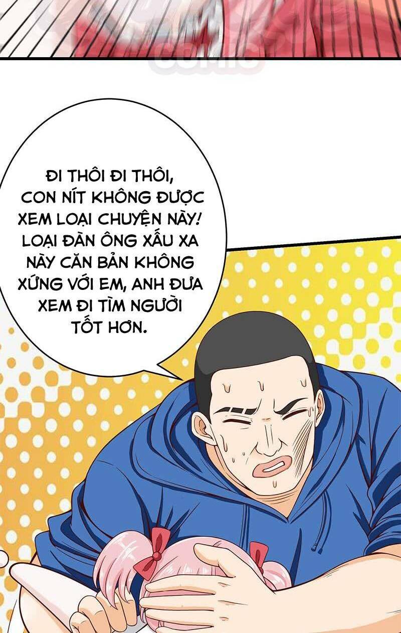 Hệ Thống Vận Khí Mạnh Nhất Chương 3 Ảnh 8