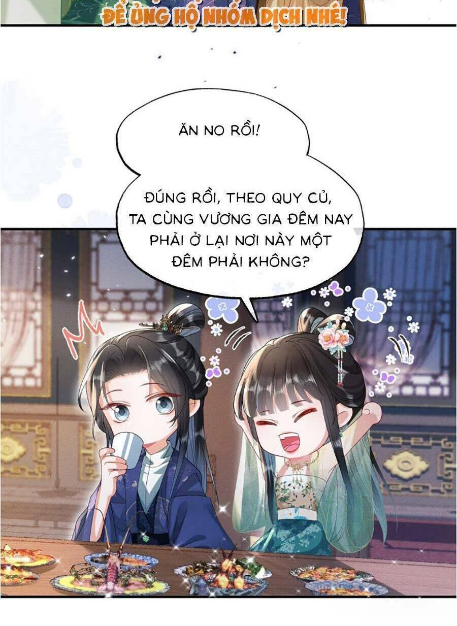 Xuyên Không Về Gả Cho Vương Gia Ốm Yếu Chương 12 Ảnh 35
