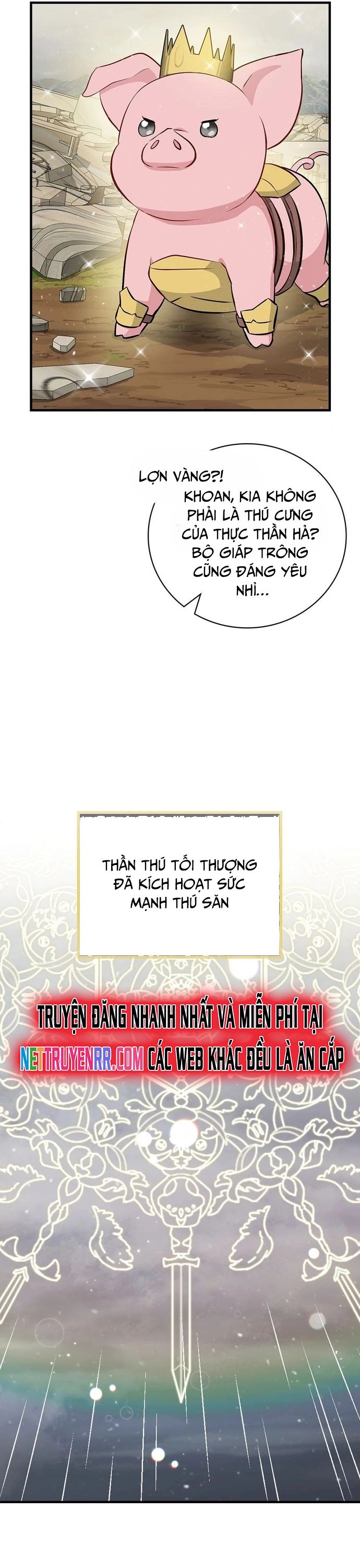 Level Up Chỉ Bằng Cách Ăn Cơm Chương 193 Ảnh 20