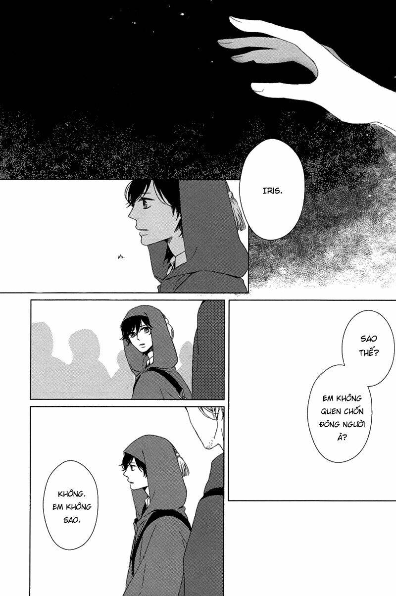Hyakunen Kesshou Mokuroku Chương 3 Ảnh 8
