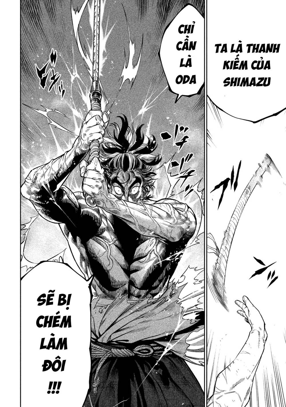 Tenkaichi - Thiên Hạ Đệ Nhất Võ Sĩ Đại Hội Chương 32 Ảnh 36