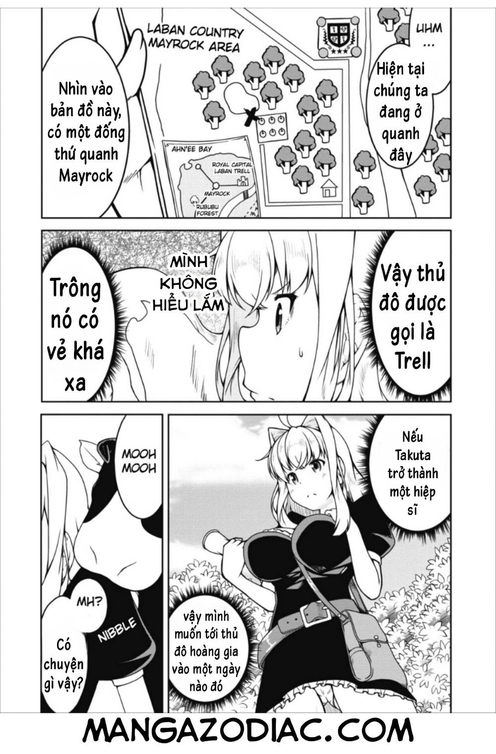 Sakyubasu Ni Tensei Shitanode Miruku O Shiborimasu Chương 14 Ảnh 10