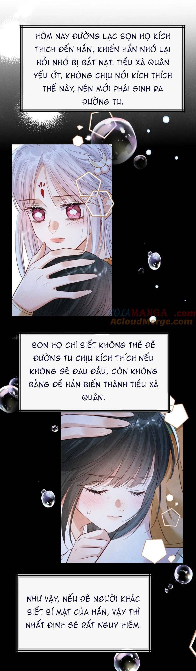 Cách Để Tồn Tại Như Một Cống Phẩm Chương 33 Ảnh 20