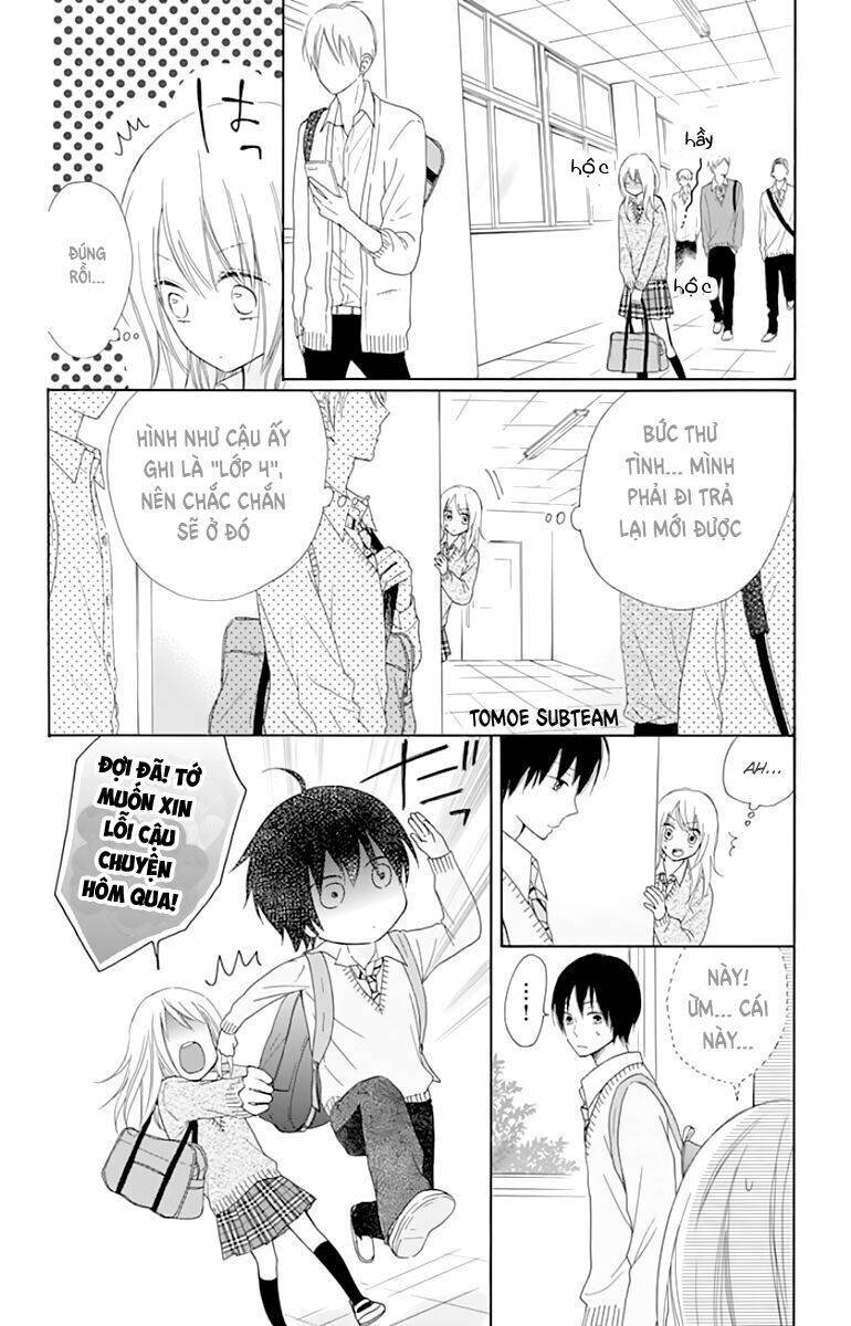 Hinadori No Waltz Chương 7 Ảnh 12