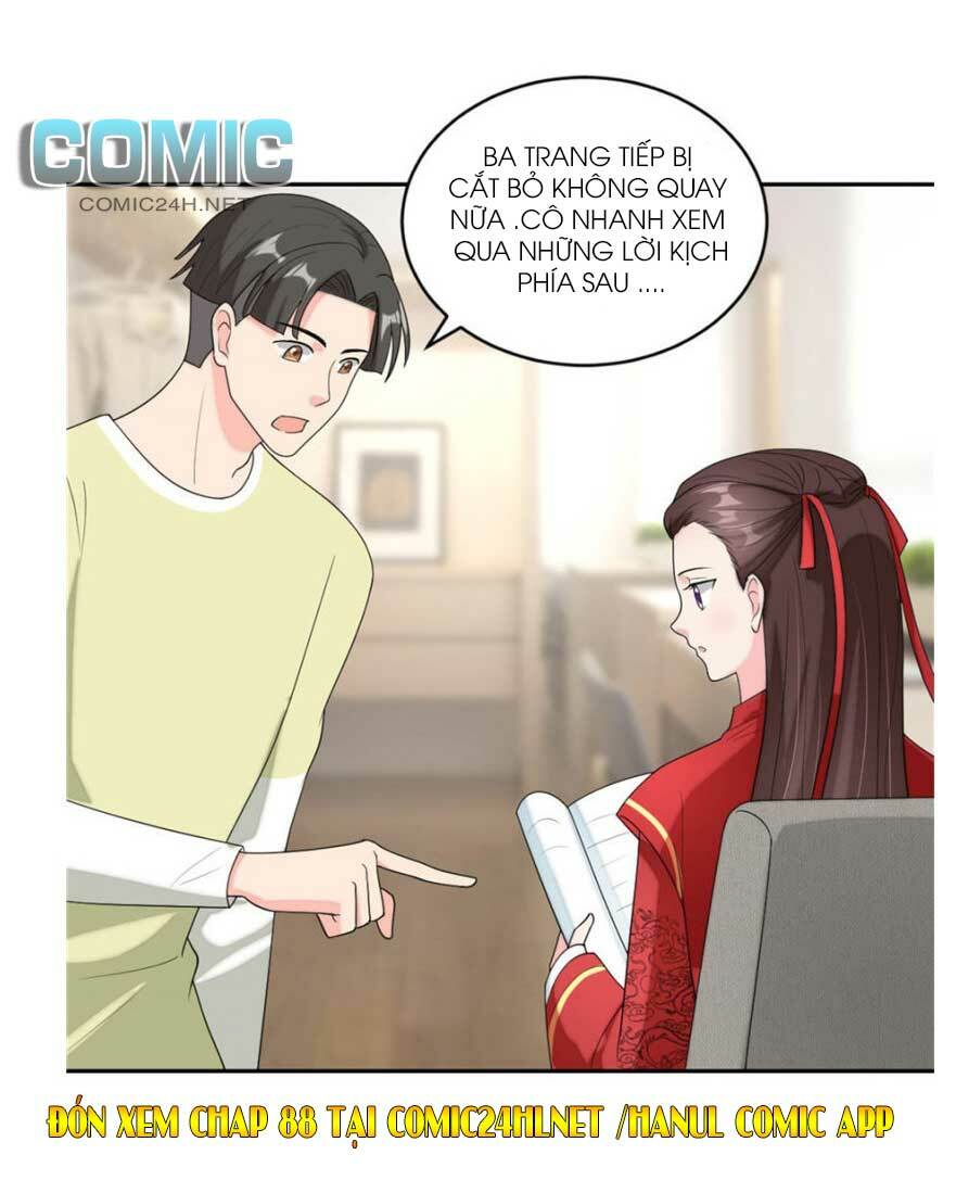 Manh Bảo Đột Kích: Mami Cha Con Đâu ? Chương 87 Ảnh 26