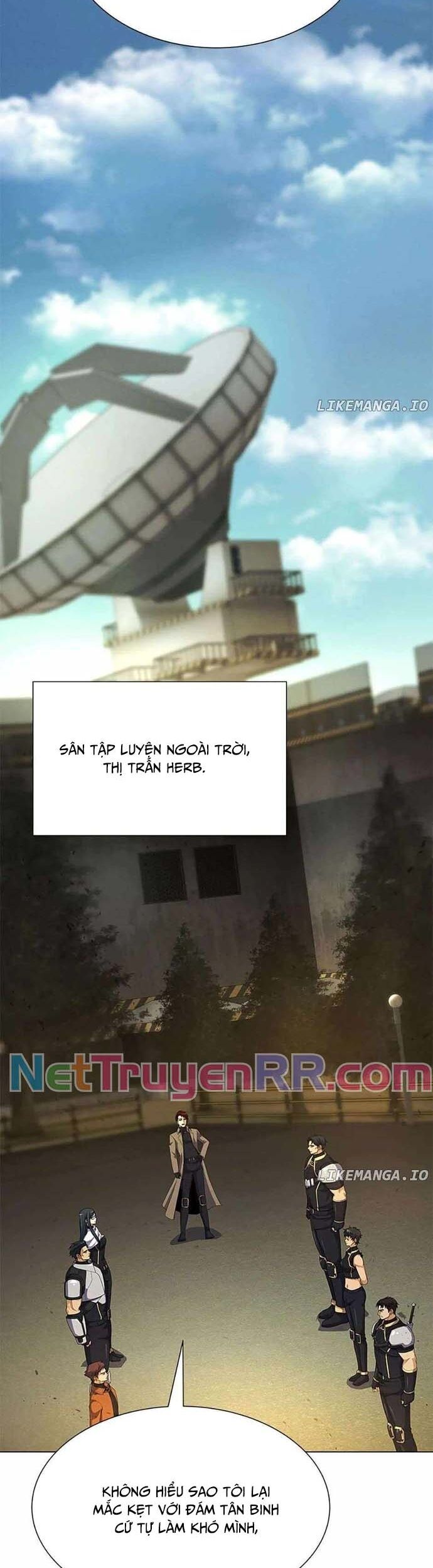 Thợ Săn Ăn Thịt Người Chương 71 Ảnh 45