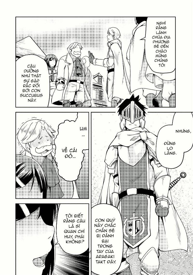 Sakyubasu Ni Tensei Shitanode Miruku O Shiborimasu Chương 17 Ảnh 25