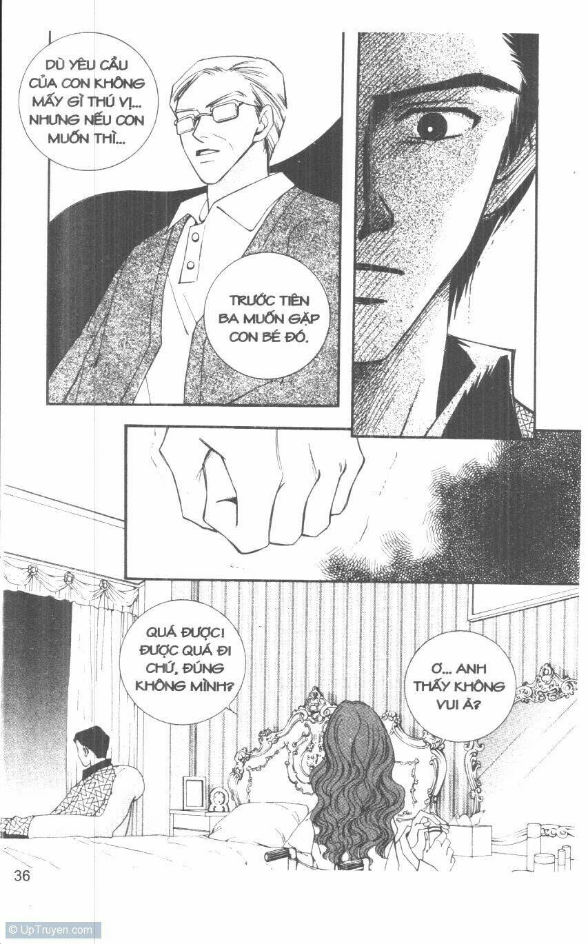 Sad Love Story Chương 5 Ảnh 39