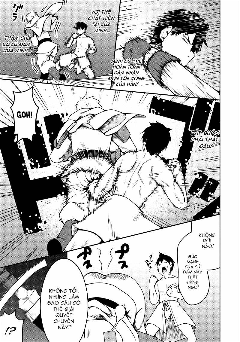 Sakyubasu Ni Tensei Shitanode Miruku O Shiborimasu Chương 16 Ảnh 17