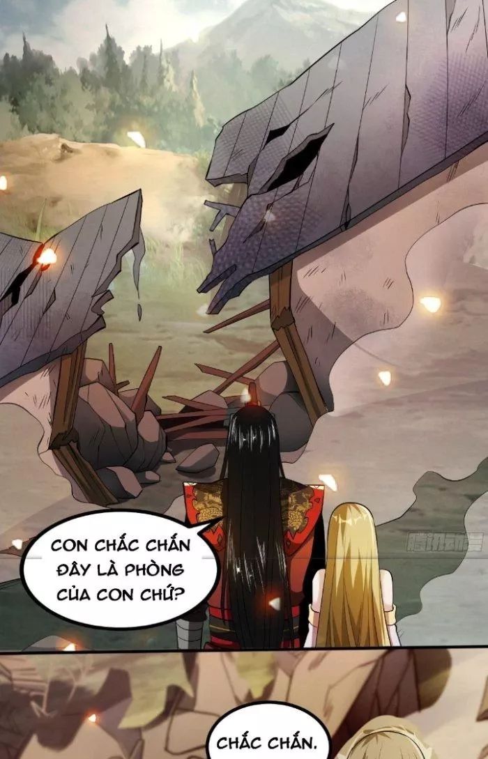 Chí Tôn Ma Tu Chương 4 Ảnh 9