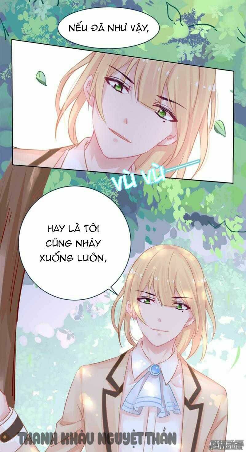 Lừa Gạt Thiếu Gia Quí Tộc Làm Bạn Trai Chương 9 Ảnh 4
