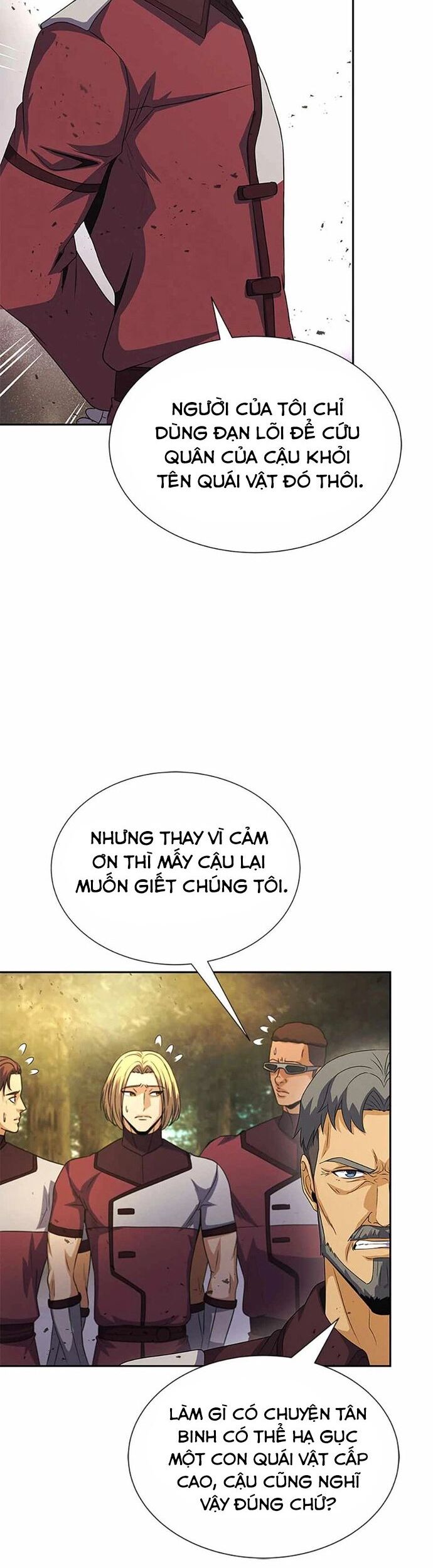 Thợ Săn Ăn Thịt Người Chương 73 Ảnh 21