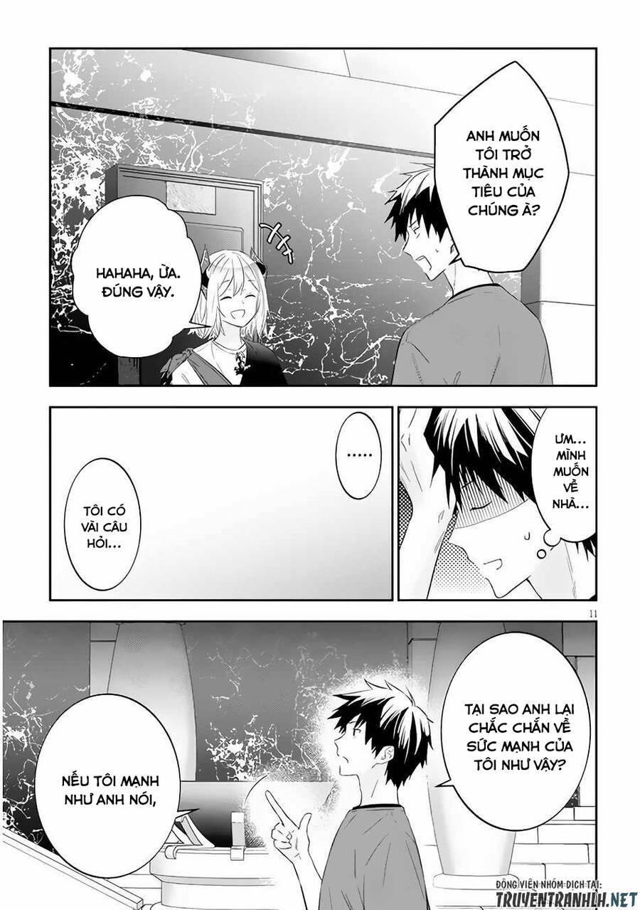 Maou Ni Natte Node, Dungeon Tsukutte Jingai Musume To Honobono Suru Chương 52 Ảnh 14