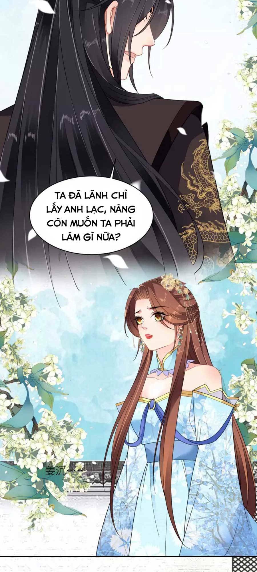 Tướng Quân, Bổn Phi Không Nhận Sủng Chương 29 Ảnh 23