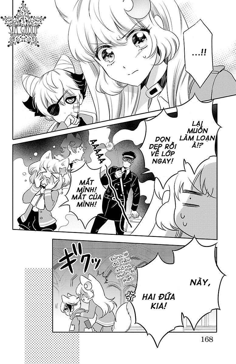 Bara Kangoku No Kemono-Tachi Chương 5 Ảnh 19